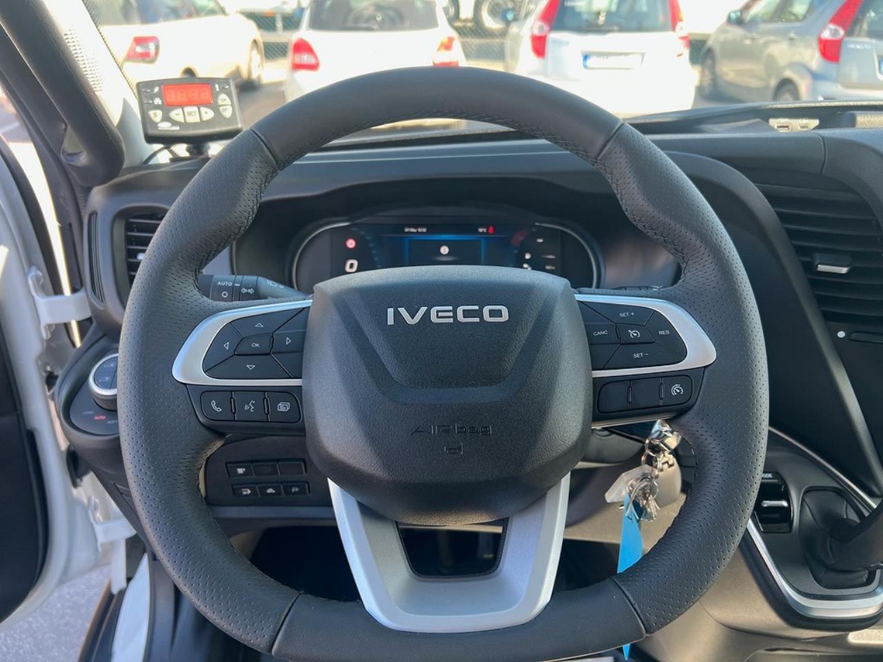 Iveco Daily 72C18 Skåpbil Kylbil Frysbil FNA Fullutrustad 2025 - Skåp