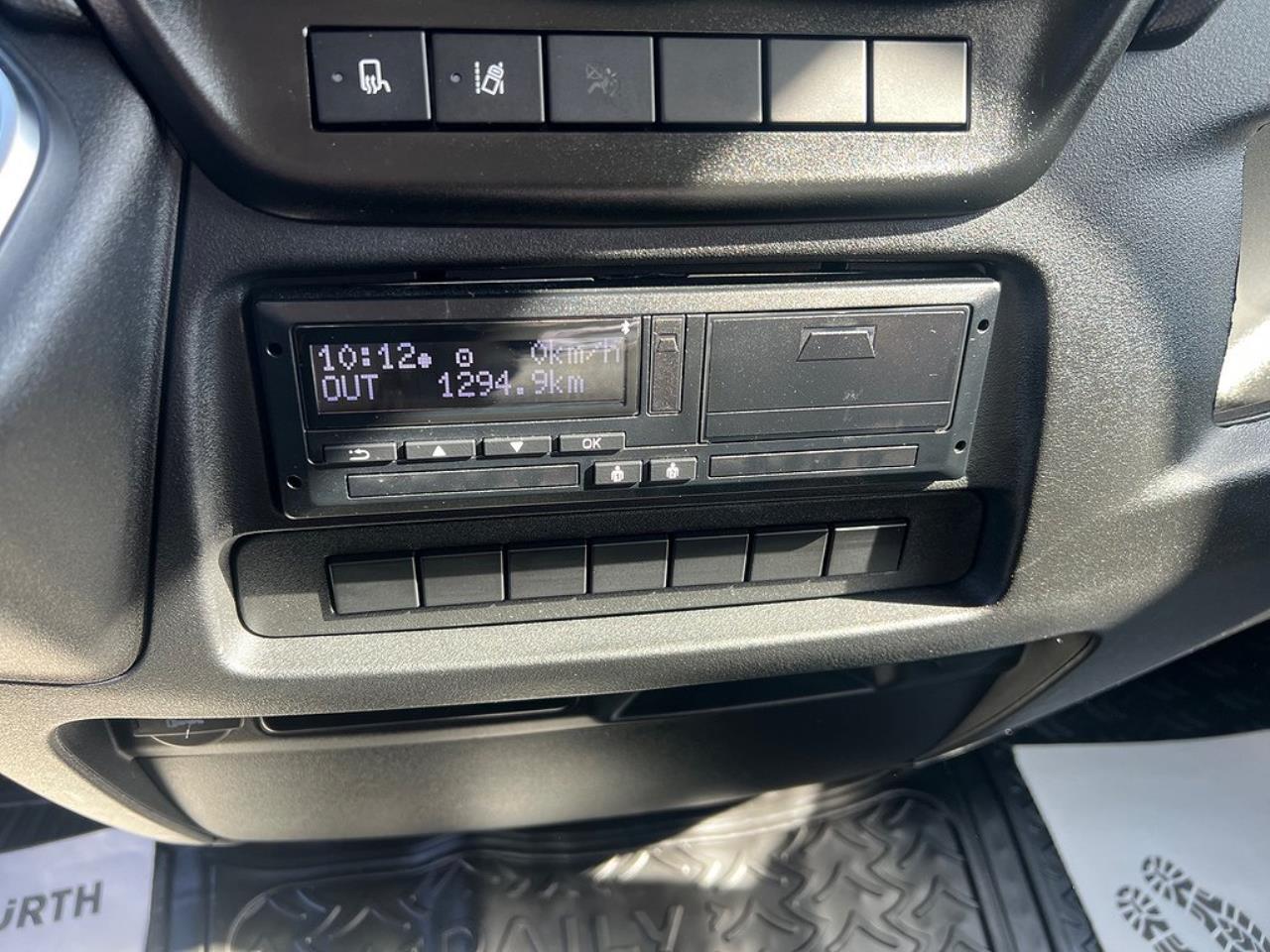 Iveco Daily 72C18 Skåpbil Kylbil Frysbil FNA Fullutrustad 2025 - Skåp