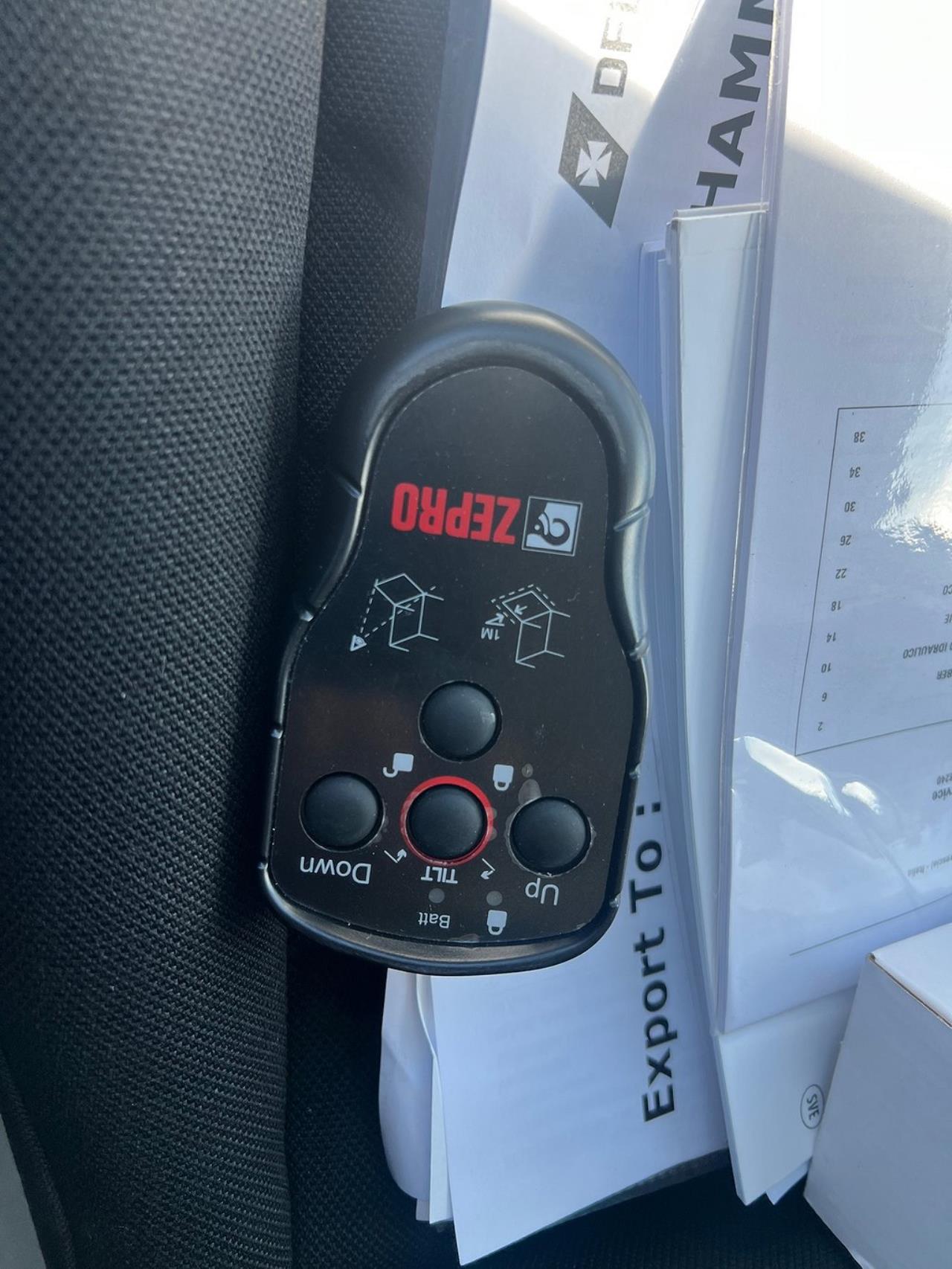 Iveco Daily 72C18 Skåpbil Kylbil Frysbil FNA Fullutrustad 2025 - Skåp