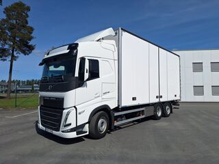 Volvo FH 500 I-Save 6x2 Skåp