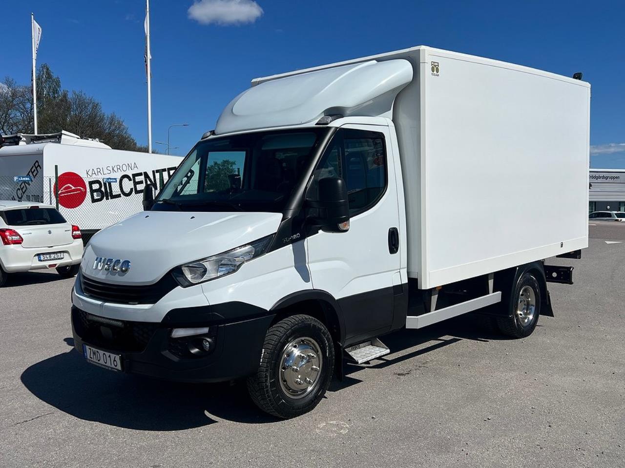 Iveco Daily 70C18 Servicebil, Verkstad, Jour bil Euro 6 2019 - Övrigt