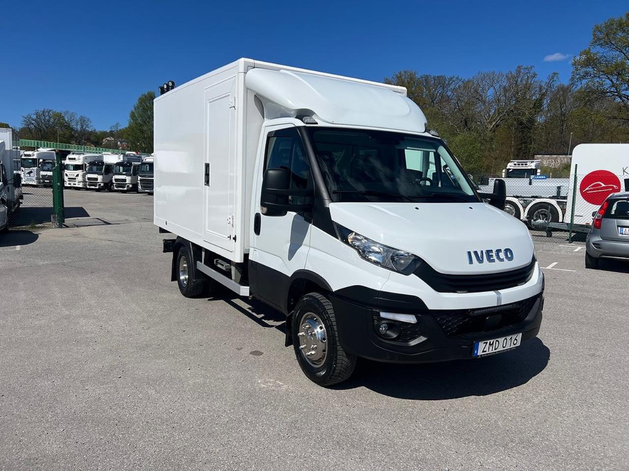 Iveco Daily 70C18 Servicebil, Verkstad, Jour bil Euro 6 2019 - Övrigt