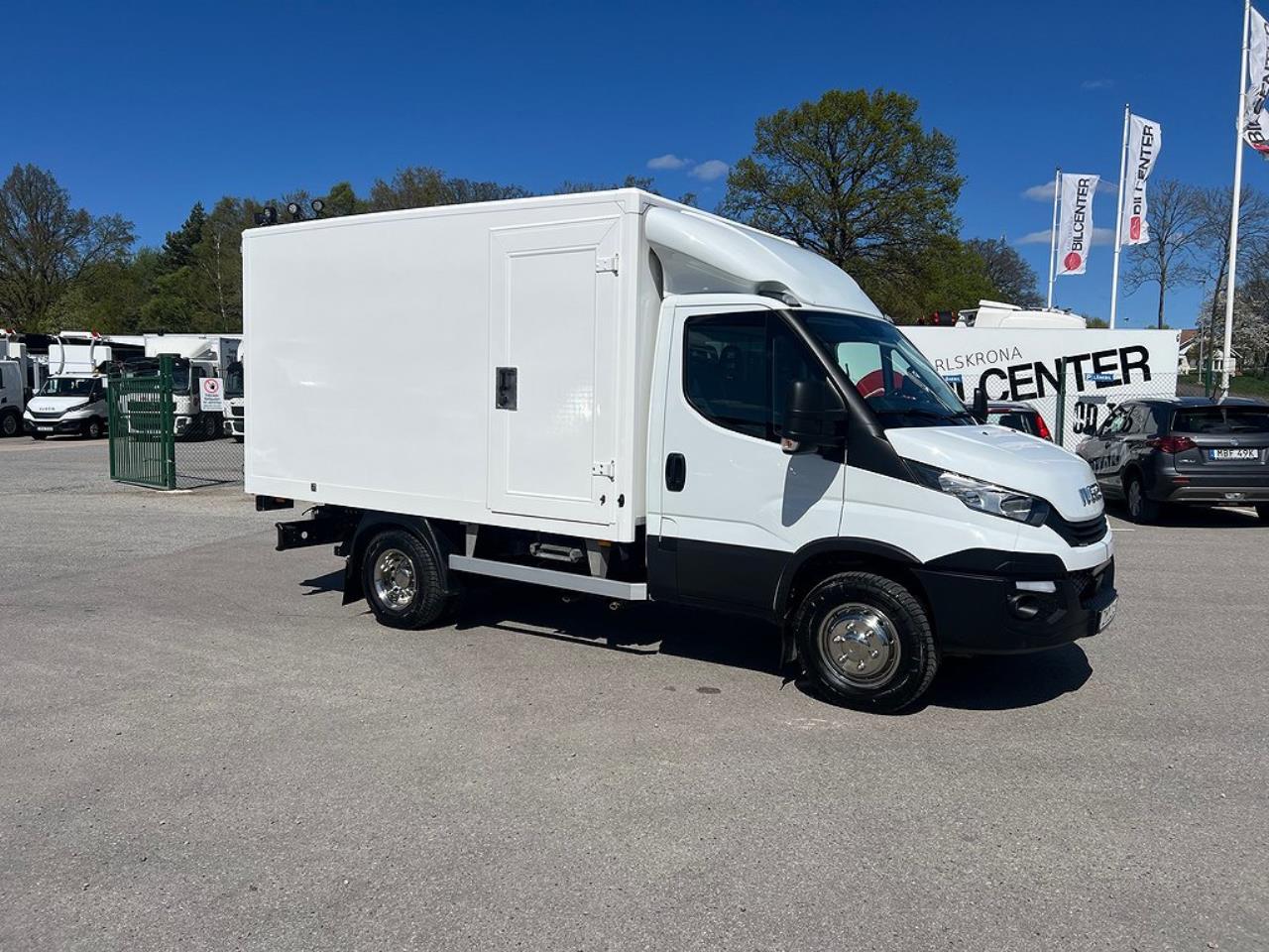 Iveco Daily 70C18 Servicebil, Verkstad, Jour bil Euro 6 2019 - Övrigt