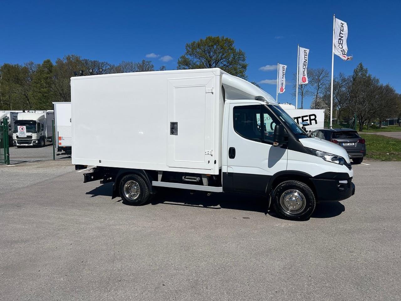Iveco Daily 70C18 Servicebil, Verkstad, Jour bil Euro 6 2019 - Övrigt