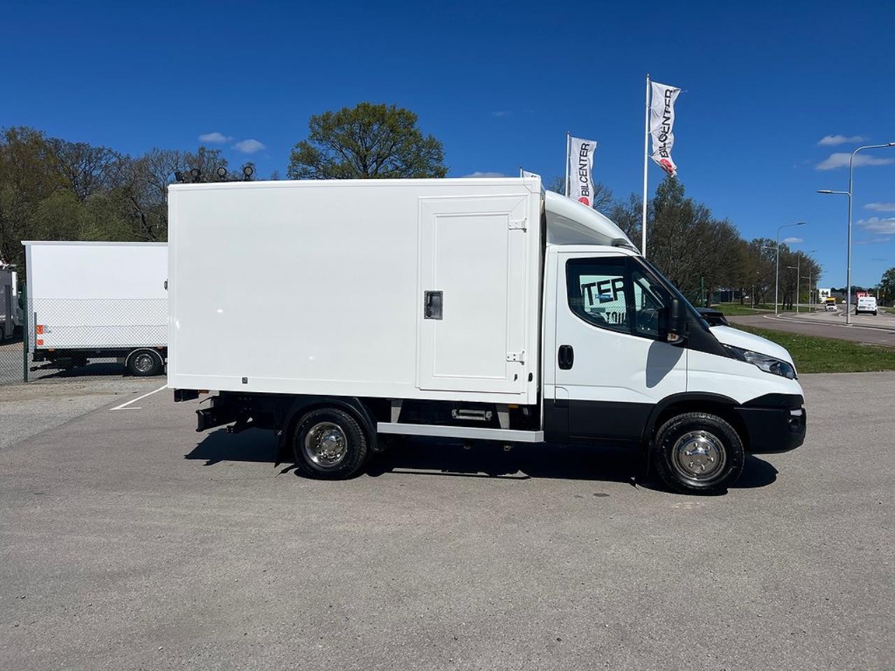 Iveco Daily 70C18 Servicebil, Verkstad, Jour bil Euro 6 2019 - Övrigt