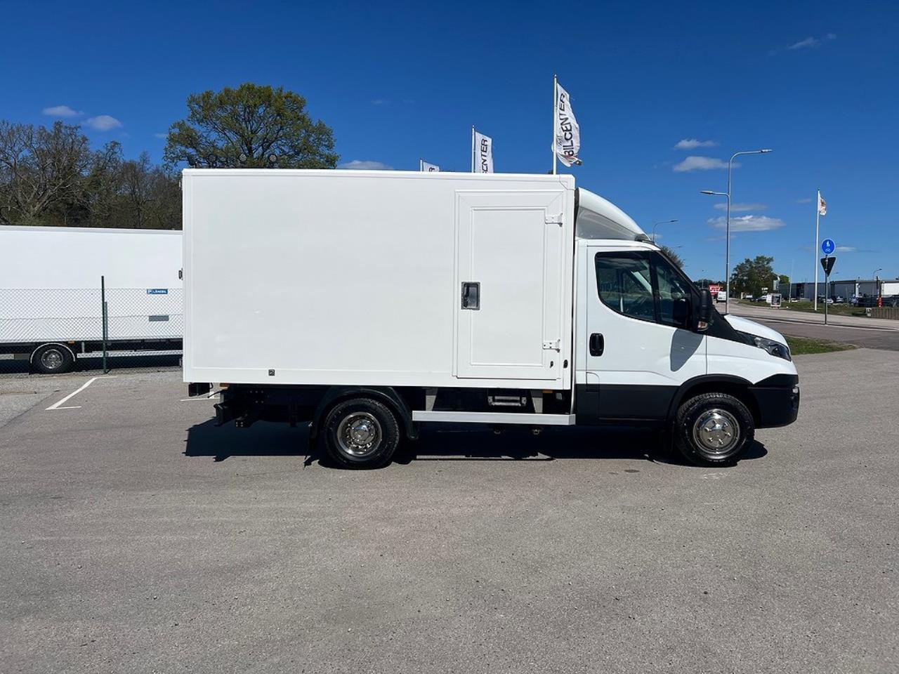 Iveco Daily 70C18 Servicebil, Verkstad, Jour bil Euro 6 2019 - Övrigt