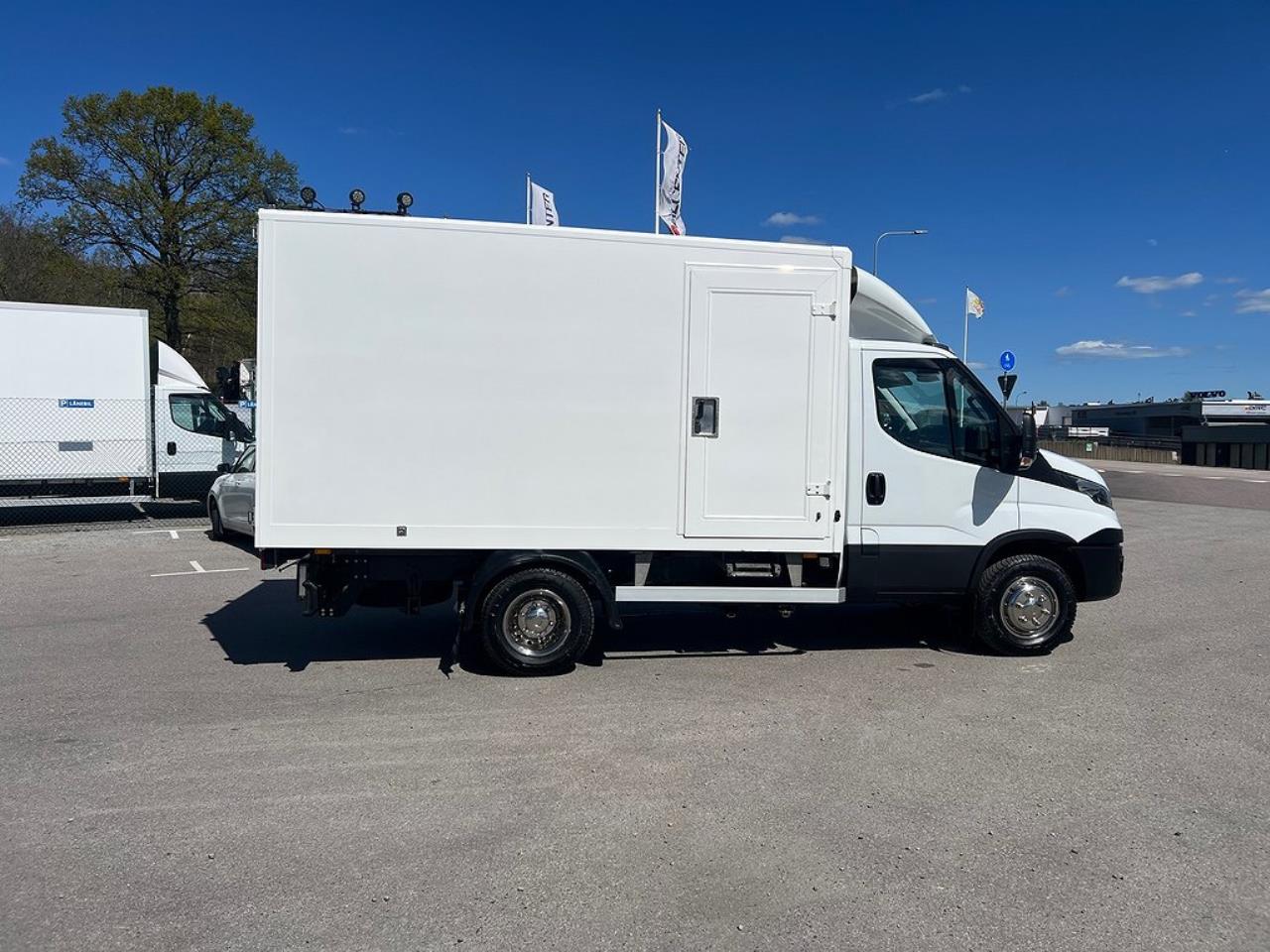 Iveco Daily 70C18 Servicebil, Verkstad, Jour bil Euro 6 2019 - Övrigt