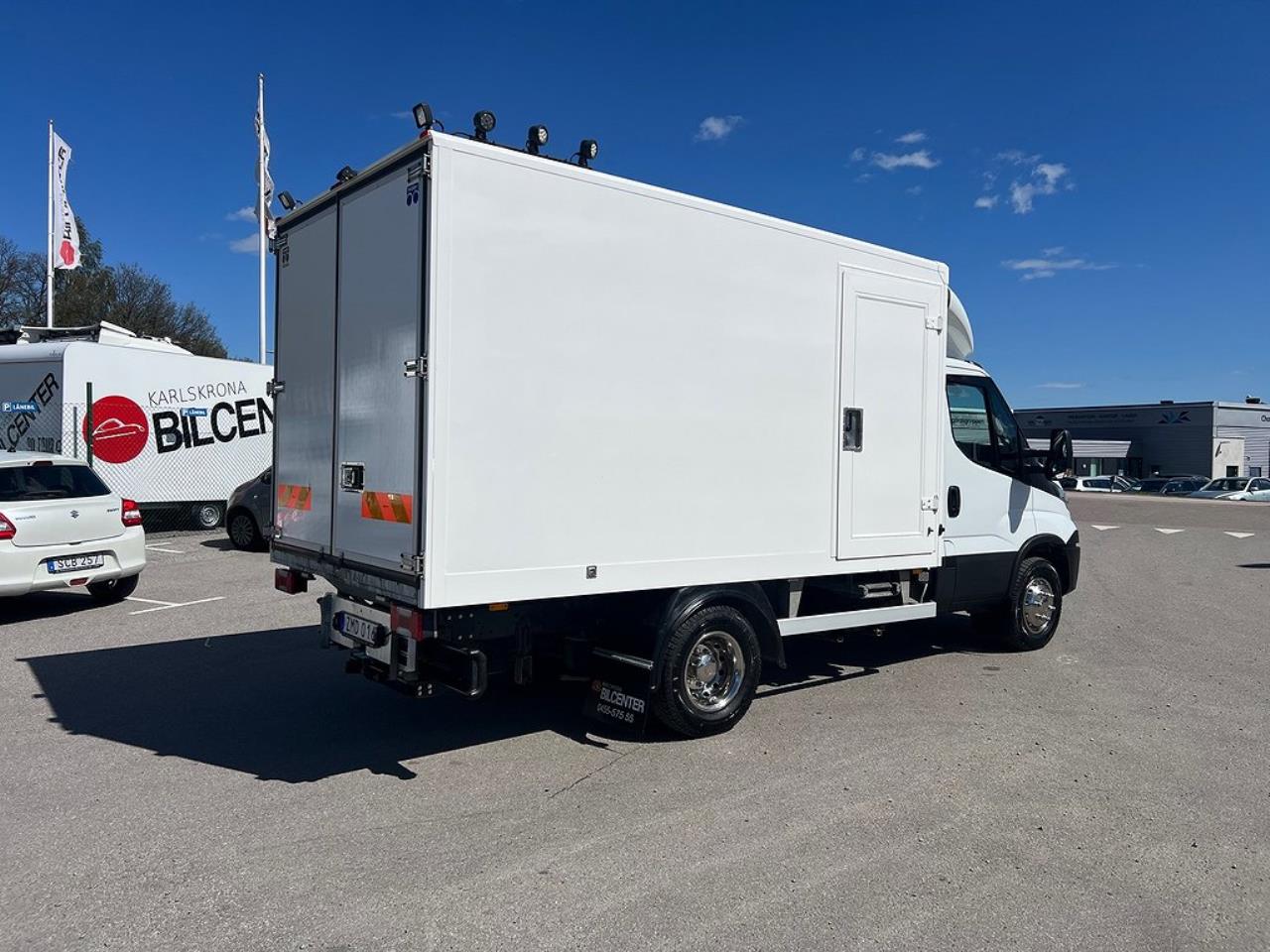 Iveco Daily 70C18 Servicebil, Verkstad, Jour bil Euro 6 2019 - Övrigt