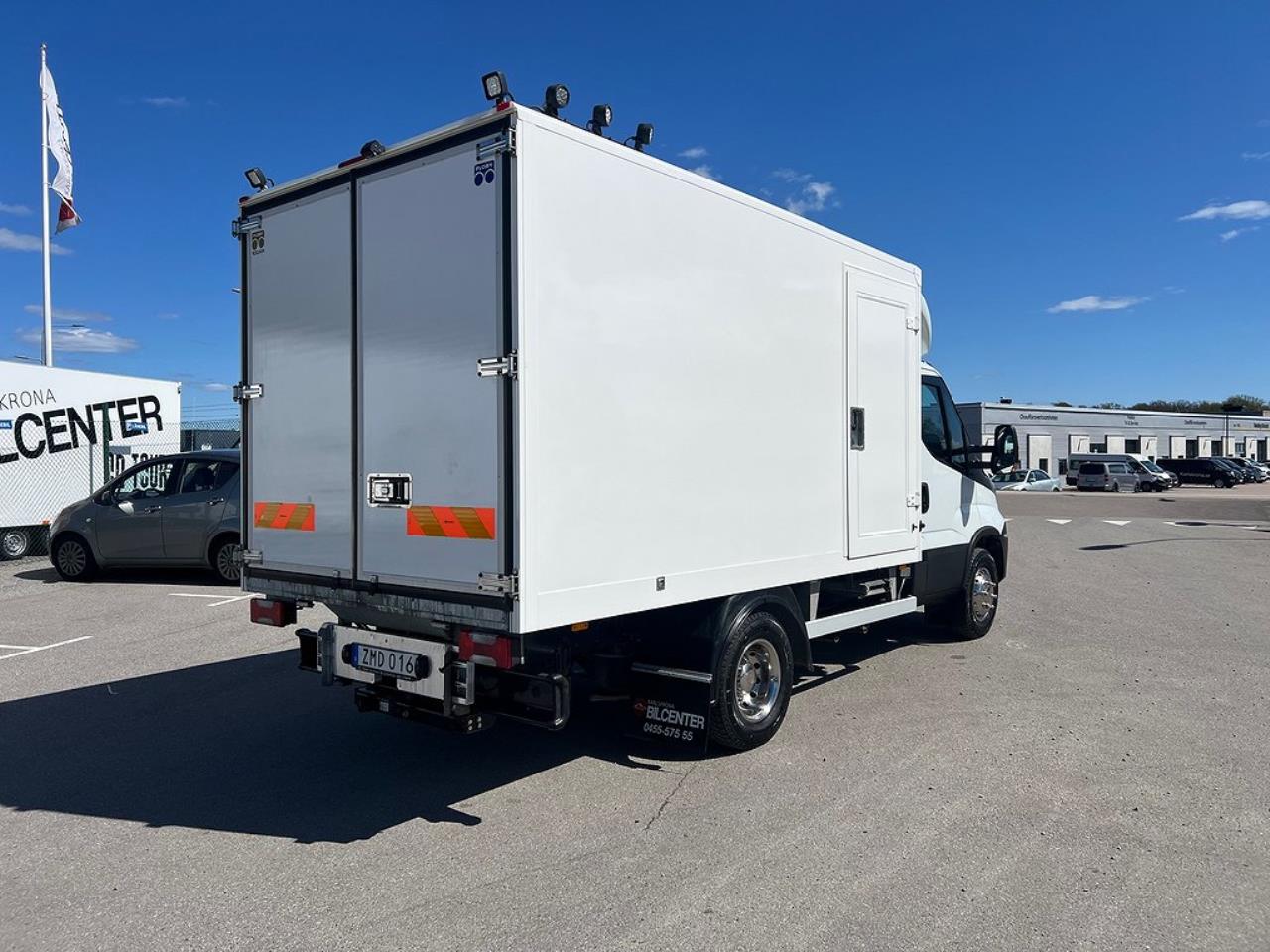 Iveco Daily 70C18 Servicebil, Verkstad, Jour bil Euro 6 2019 - Övrigt