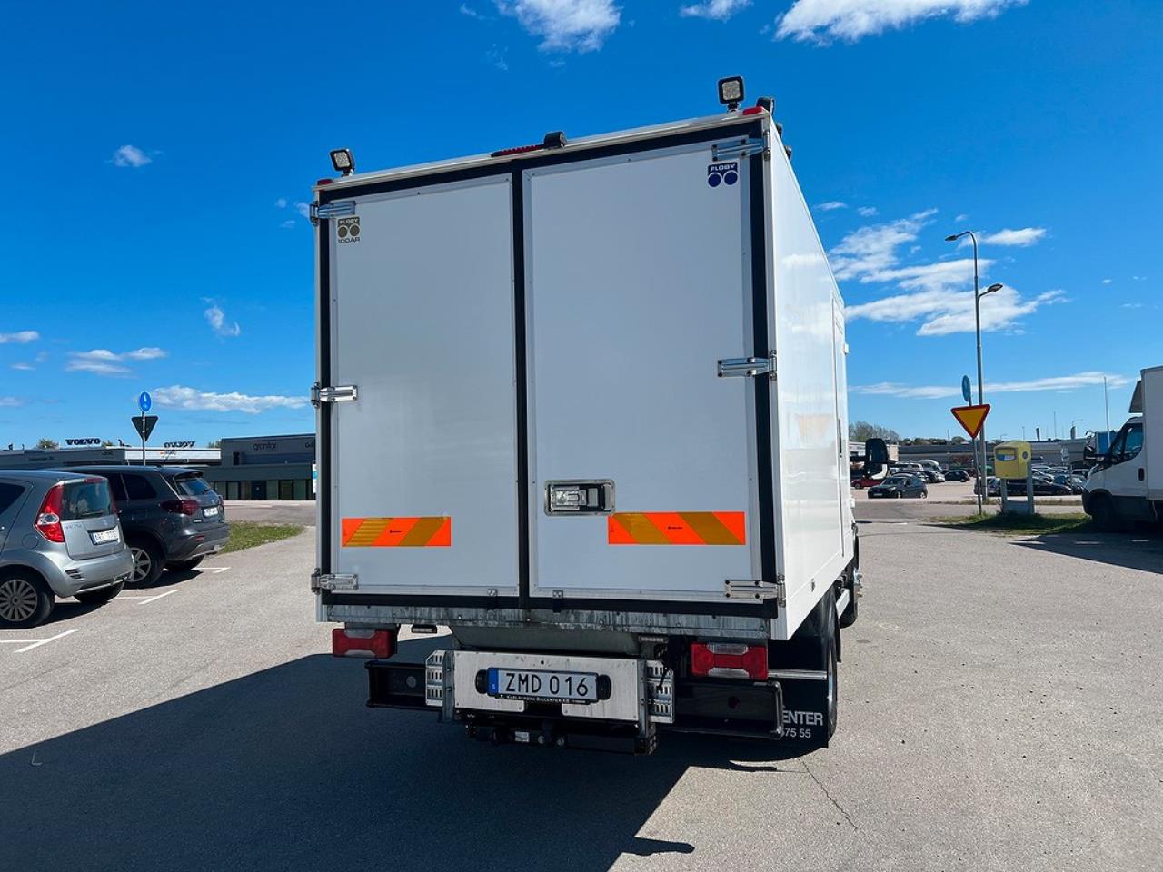 Iveco Daily 70C18 Servicebil, Verkstad, Jour bil Euro 6 2019 - Övrigt