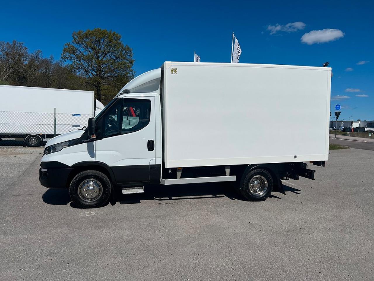 Iveco Daily 70C18 Servicebil, Verkstad, Jour bil Euro 6 2019 - Övrigt