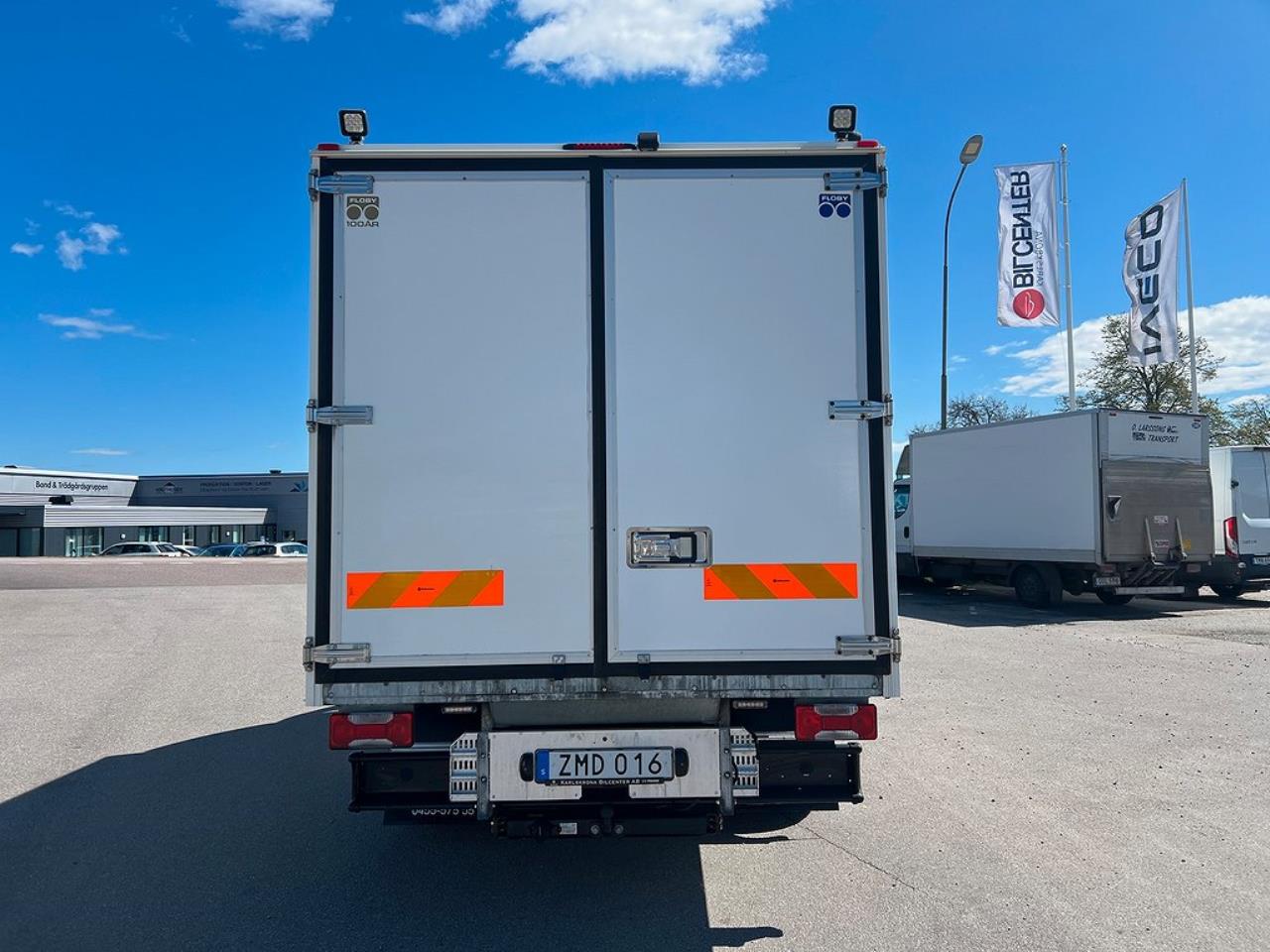 Iveco Daily 70C18 Servicebil, Verkstad, Jour bil Euro 6 2019 - Övrigt