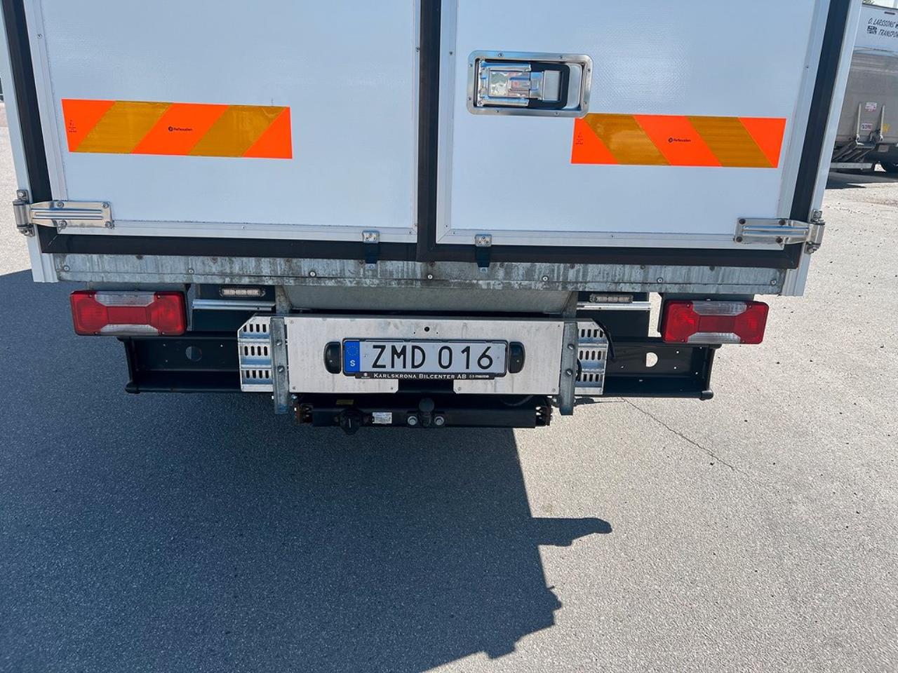 Iveco Daily 70C18 Servicebil, Verkstad, Jour bil Euro 6 2019 - Övrigt
