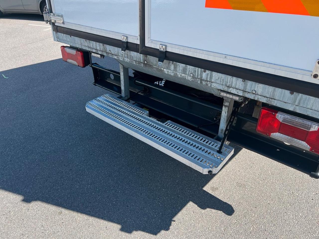 Iveco Daily 70C18 Servicebil, Verkstad, Jour bil Euro 6 2019 - Övrigt