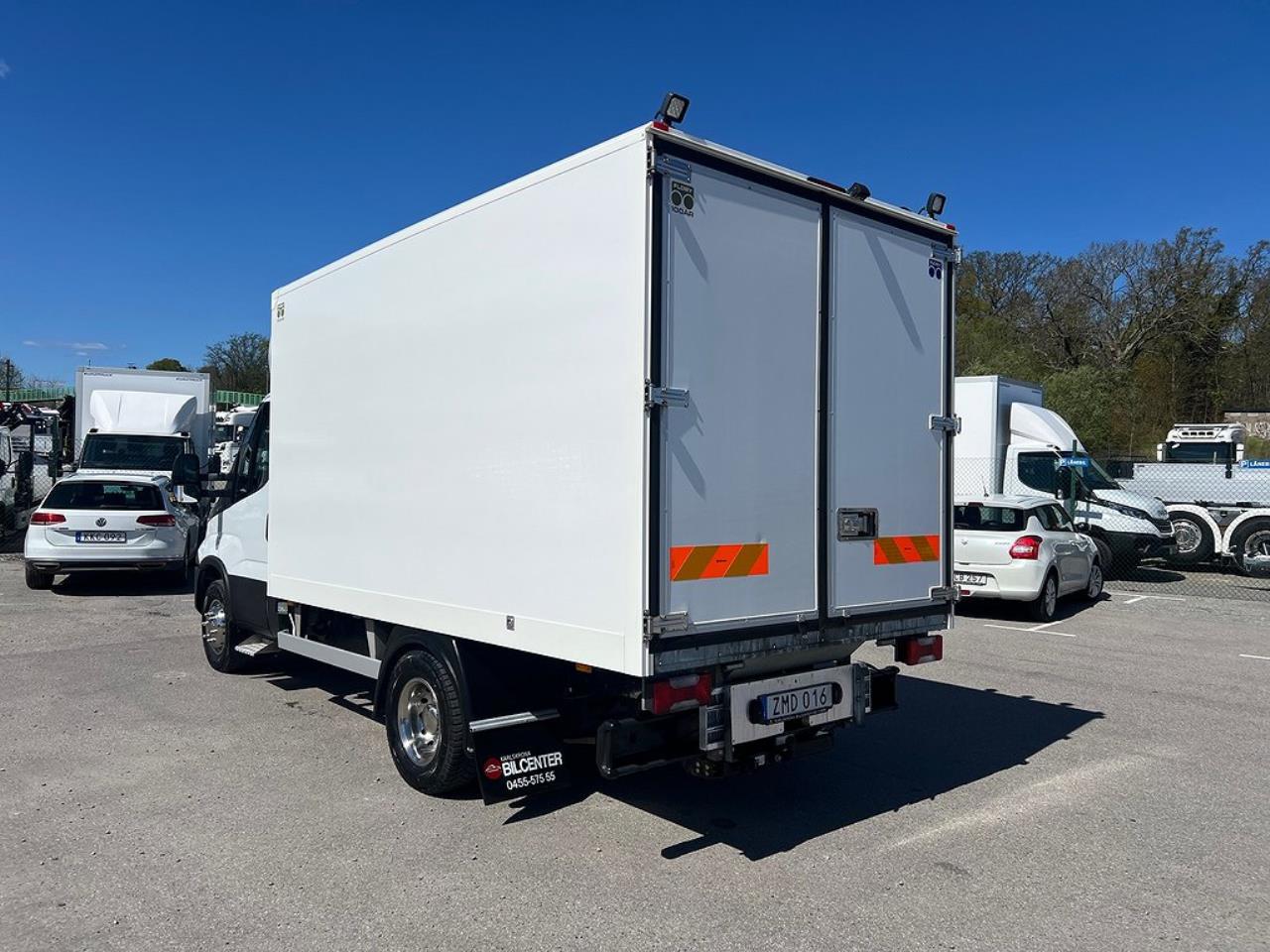 Iveco Daily 70C18 Servicebil, Verkstad, Jour bil Euro 6 2019 - Övrigt