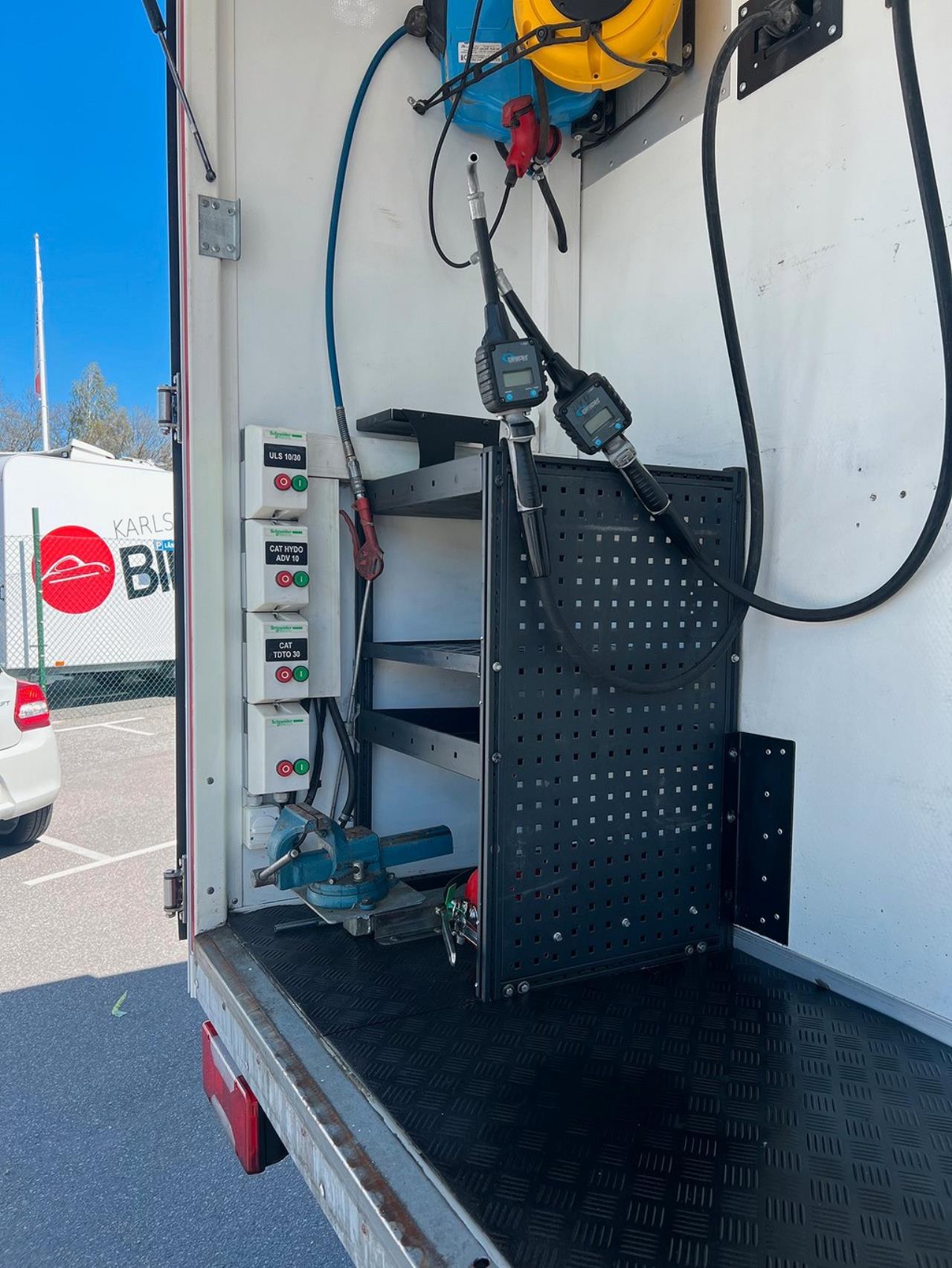 Iveco Daily 70C18 Servicebil, Verkstad, Jour bil Euro 6 2019 - Övrigt