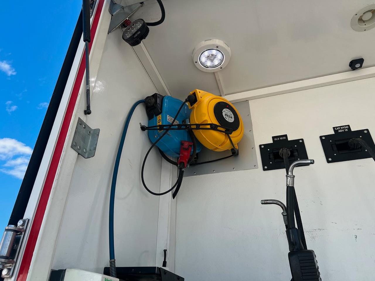 Iveco Daily 70C18 Servicebil, Verkstad, Jour bil Euro 6 2019 - Övrigt