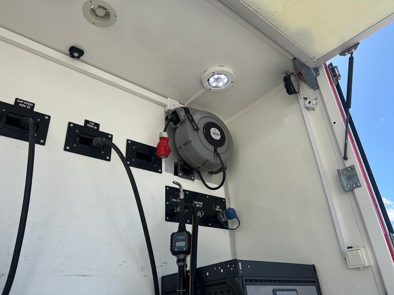 Iveco Daily 70C18 Servicebil, Verkstad, Jour bil Euro 6 2019 - Övrigt