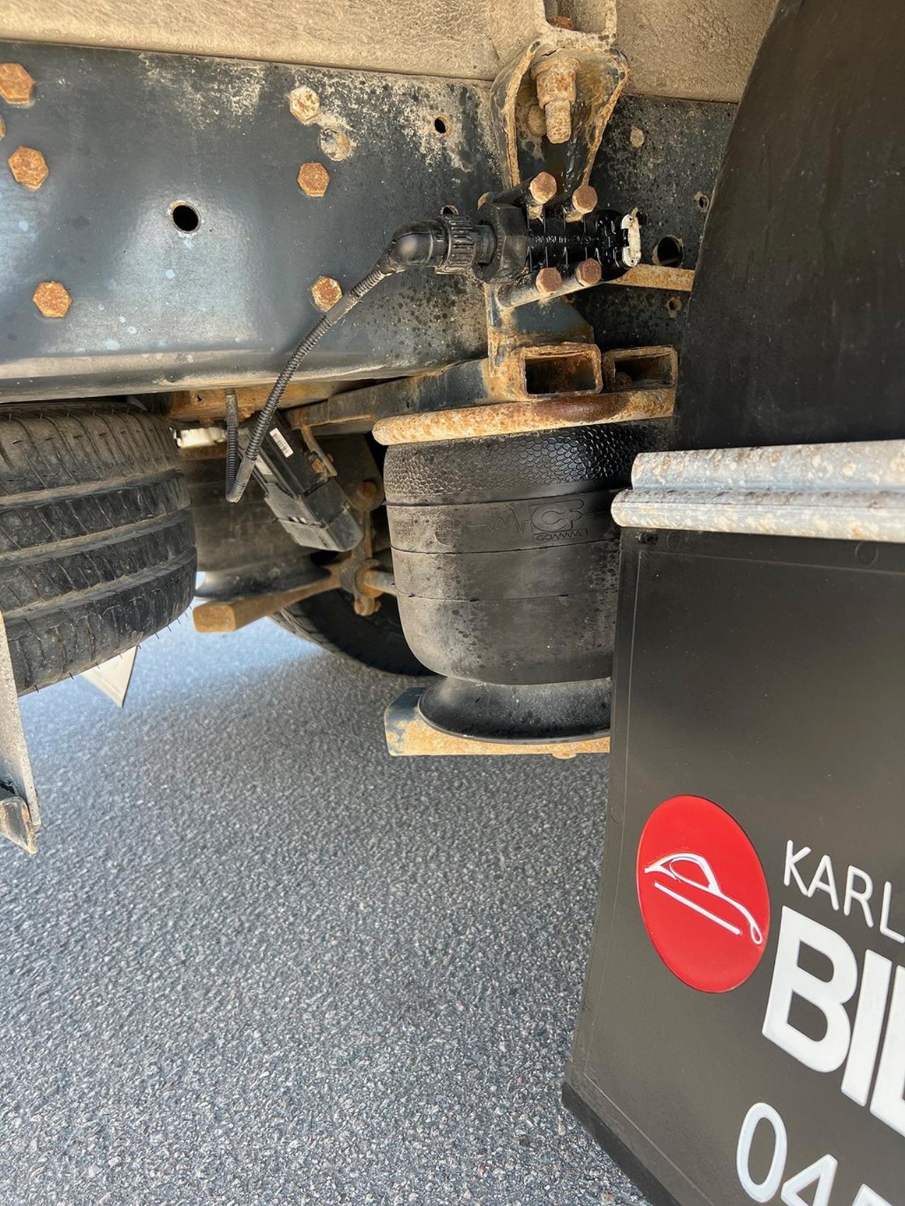 Iveco Daily 70C18 Servicebil, Verkstad, Jour bil Euro 6 2019 - Övrigt