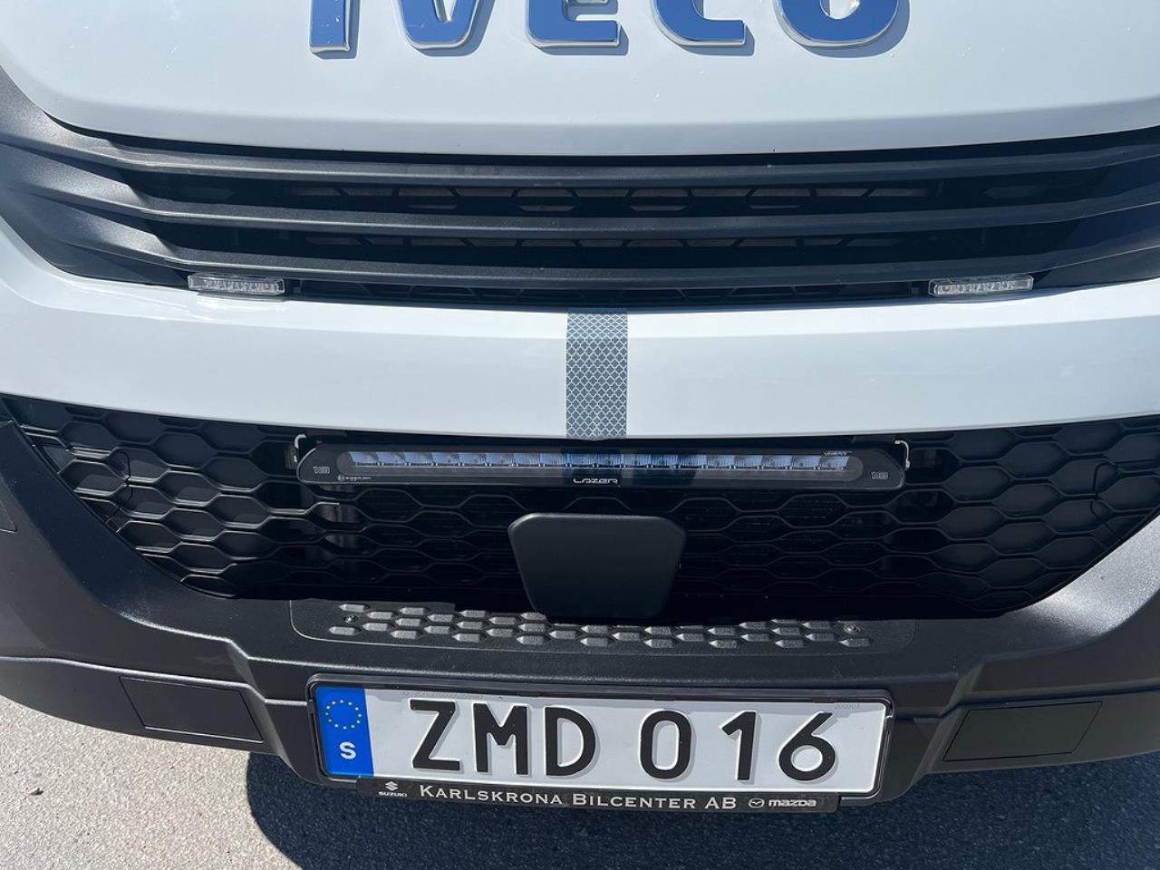 Iveco Daily 70C18 Servicebil, Verkstad, Jour bil Euro 6 2019 - Övrigt