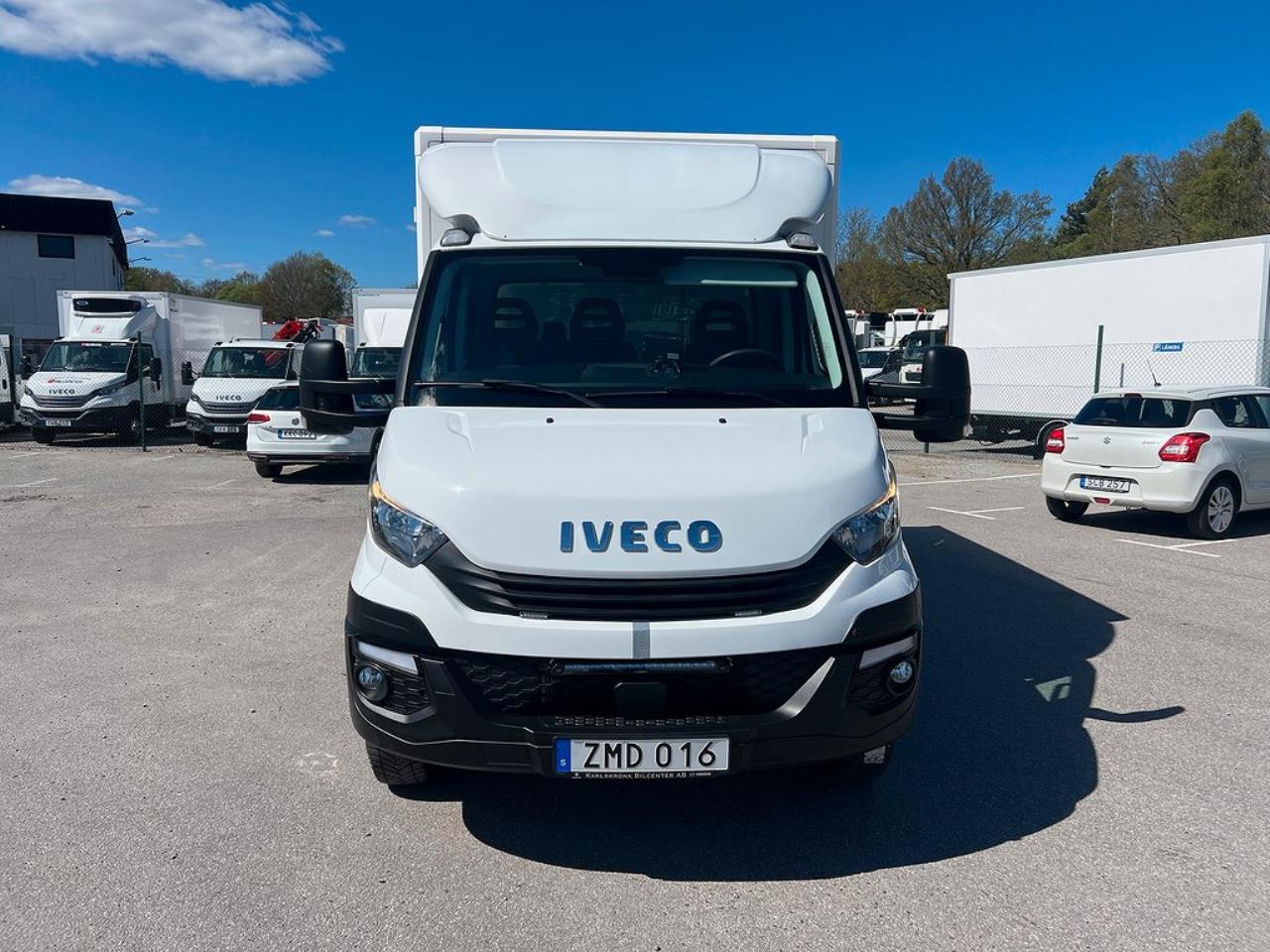 Iveco Daily 70C18 Servicebil, Verkstad, Jour bil Euro 6 2019 - Övrigt
