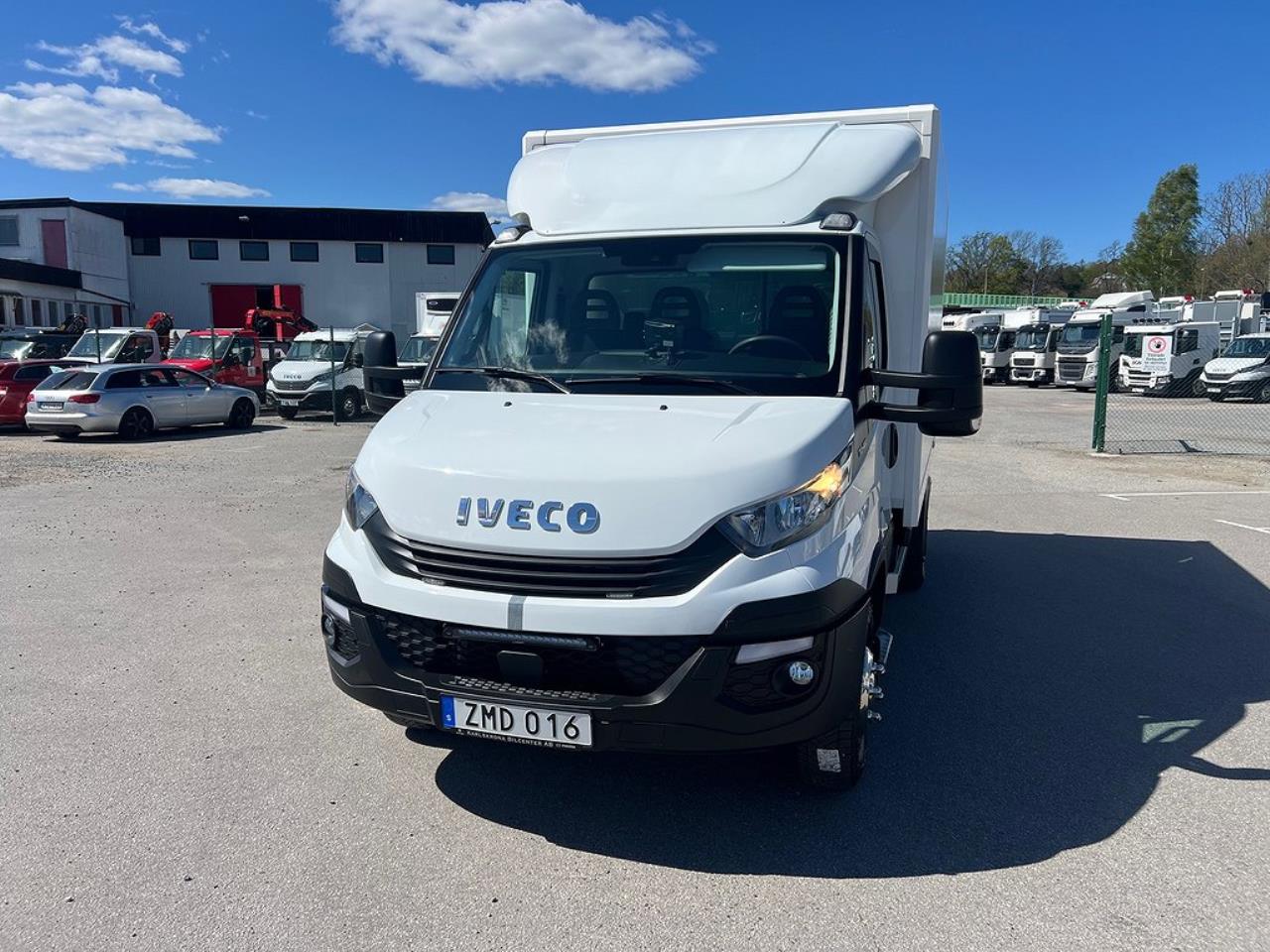 Iveco Daily 70C18 Servicebil, Verkstad, Jour bil Euro 6 2019 - Övrigt