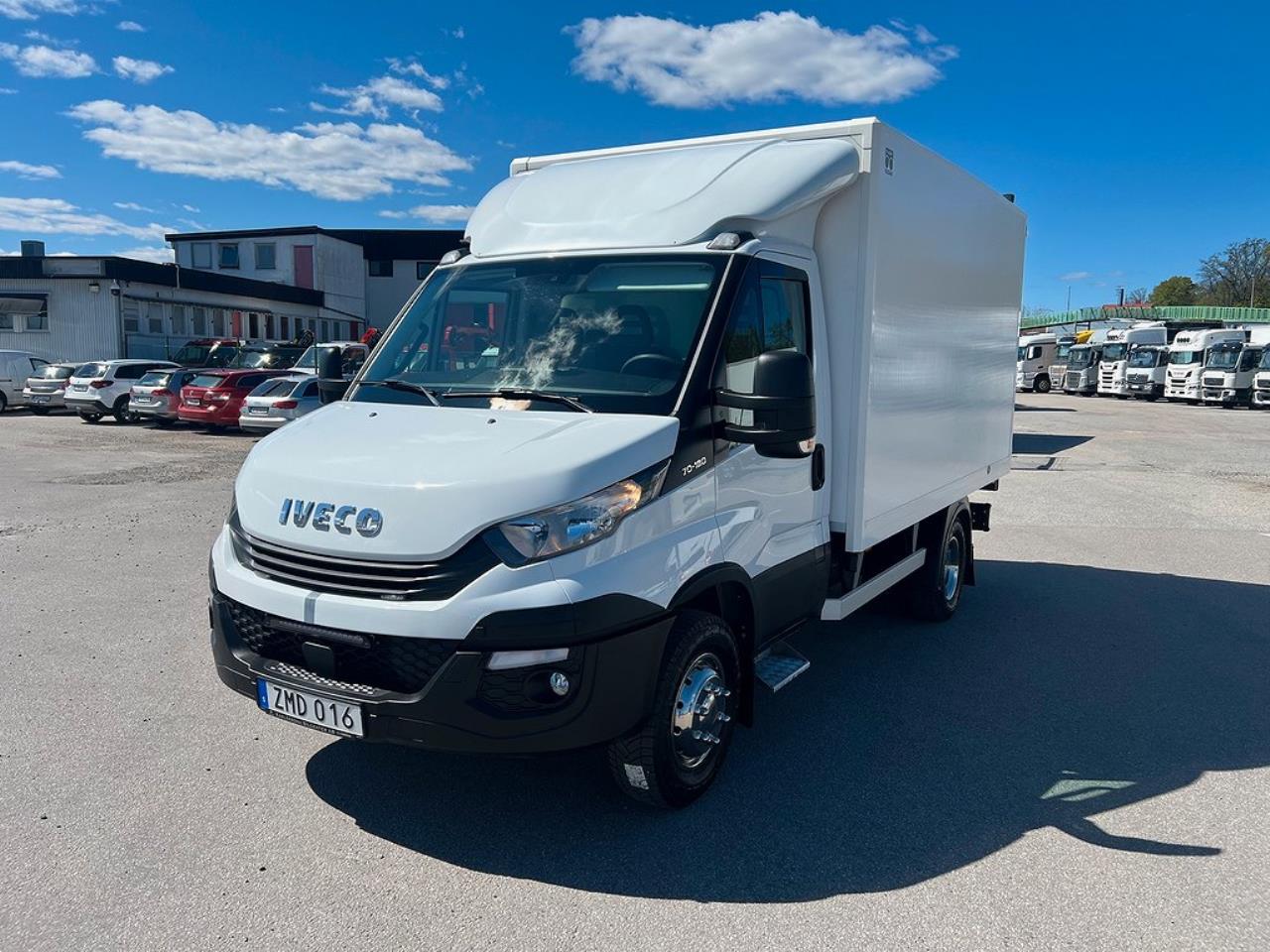 Iveco Daily 70C18 Servicebil, Verkstad, Jour bil Euro 6 2019 - Övrigt