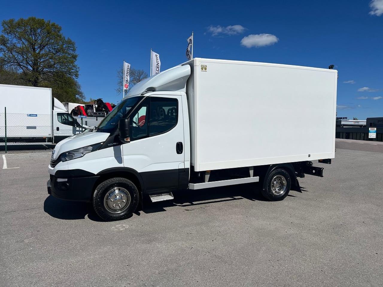 Iveco Daily 70C18 Servicebil, Verkstad, Jour bil Euro 6 2019 - Övrigt