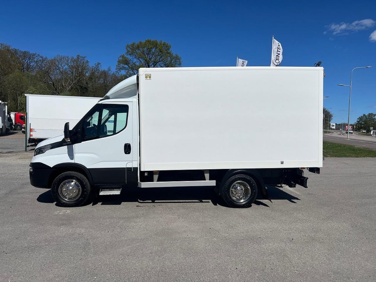 Iveco Daily 70C18 Servicebil, Verkstad, Jour bil Euro 6 2019 - Övrigt