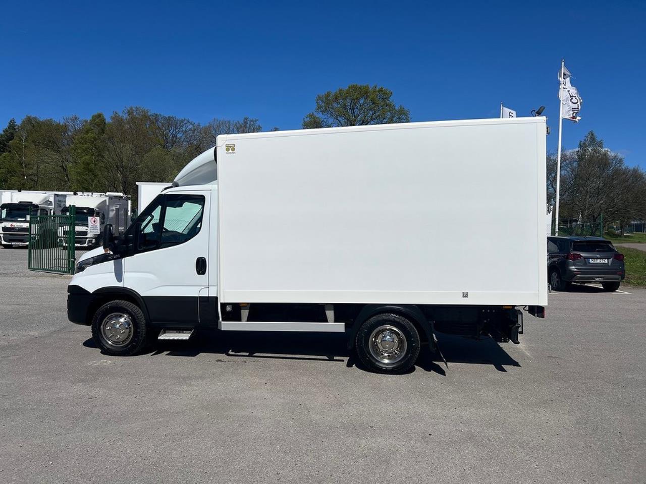 Iveco Daily 70C18 Servicebil, Verkstad, Jour bil Euro 6 2019 - Övrigt