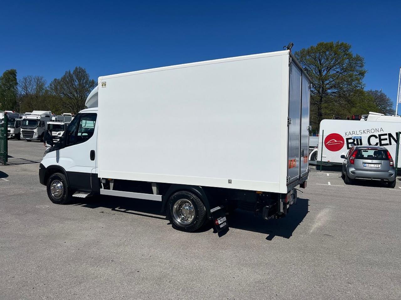 Iveco Daily 70C18 Servicebil, Verkstad, Jour bil Euro 6 2019 - Övrigt