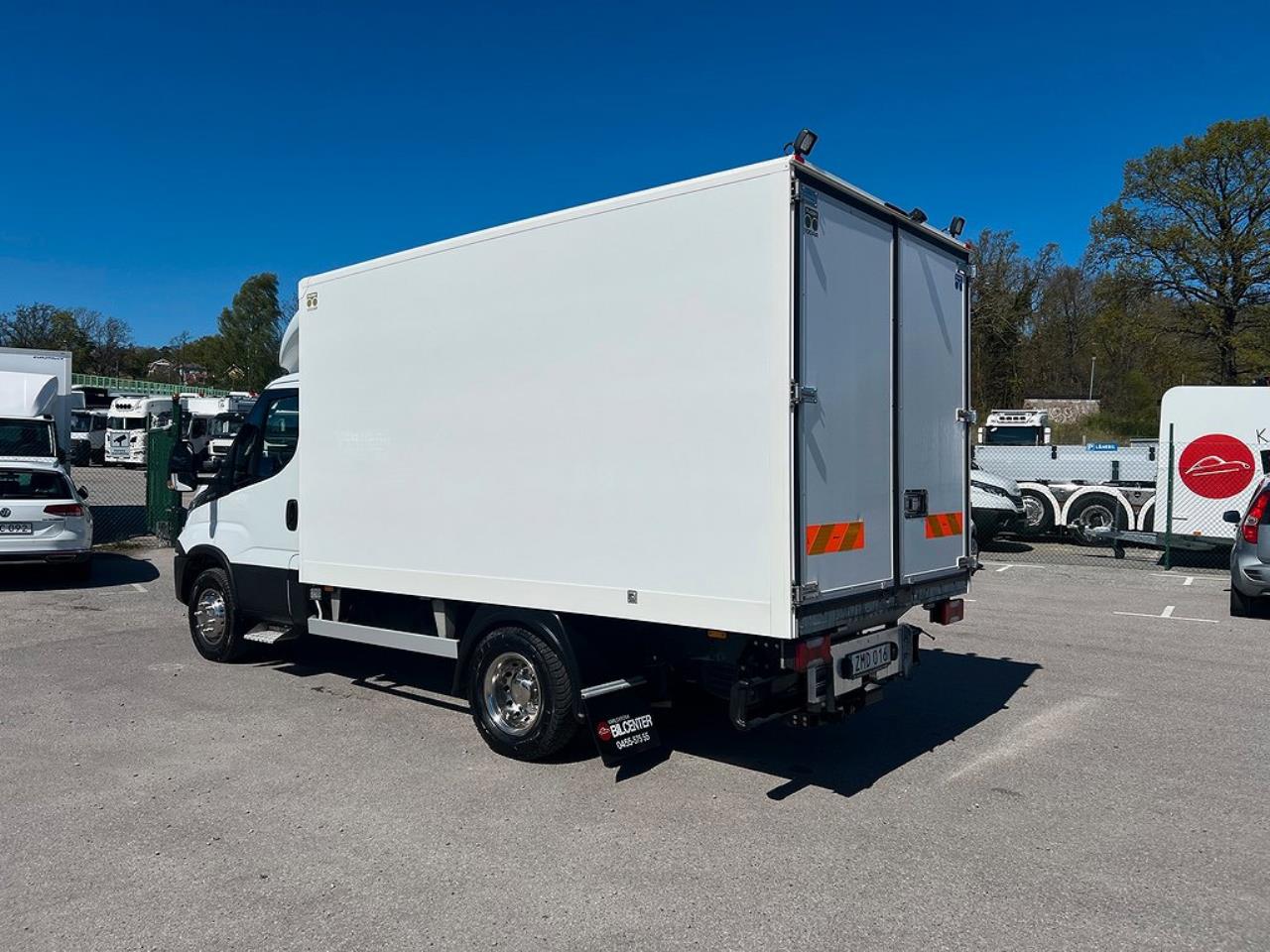 Iveco Daily 70C18 Servicebil, Verkstad, Jour bil Euro 6 2019 - Övrigt