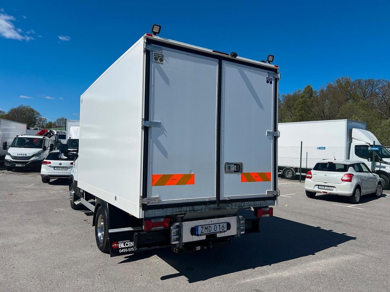 Iveco Daily 70C18 Servicebil, Verkstad, Jour bil Euro 6 2019 - Övrigt