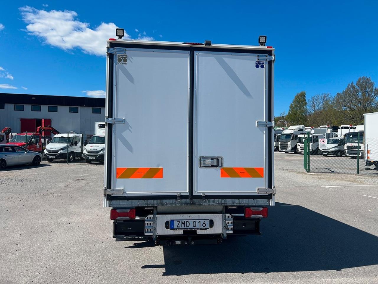 Iveco Daily 70C18 Servicebil, Verkstad, Jour bil Euro 6 2019 - Övrigt