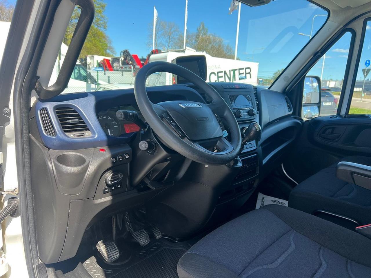 Iveco Daily 70C18 Servicebil, Verkstad, Jour bil Euro 6 2019 - Övrigt
