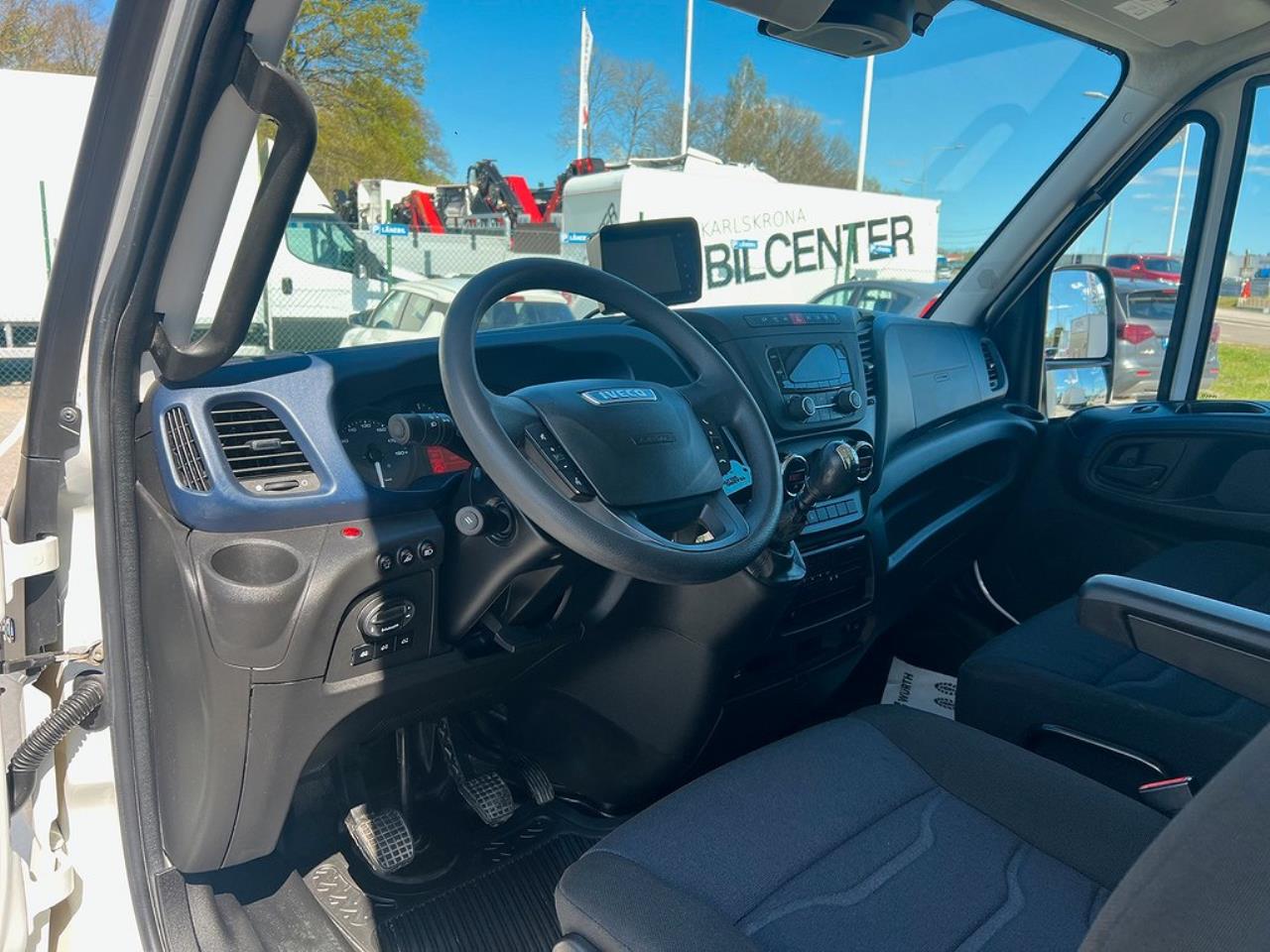 Iveco Daily 70C18 Servicebil, Verkstad, Jour bil Euro 6 2019 - Övrigt