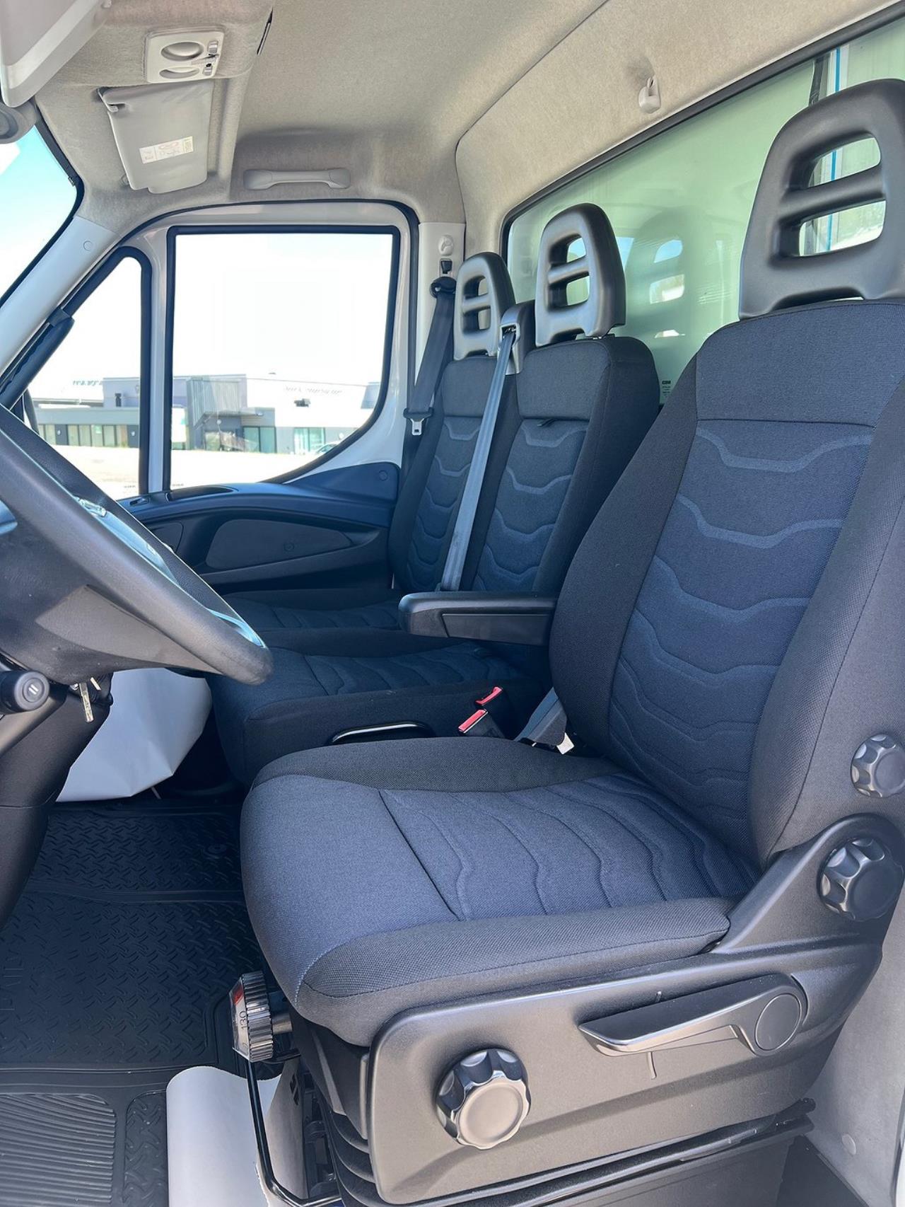 Iveco Daily 70C18 Servicebil, Verkstad, Jour bil Euro 6 2019 - Övrigt