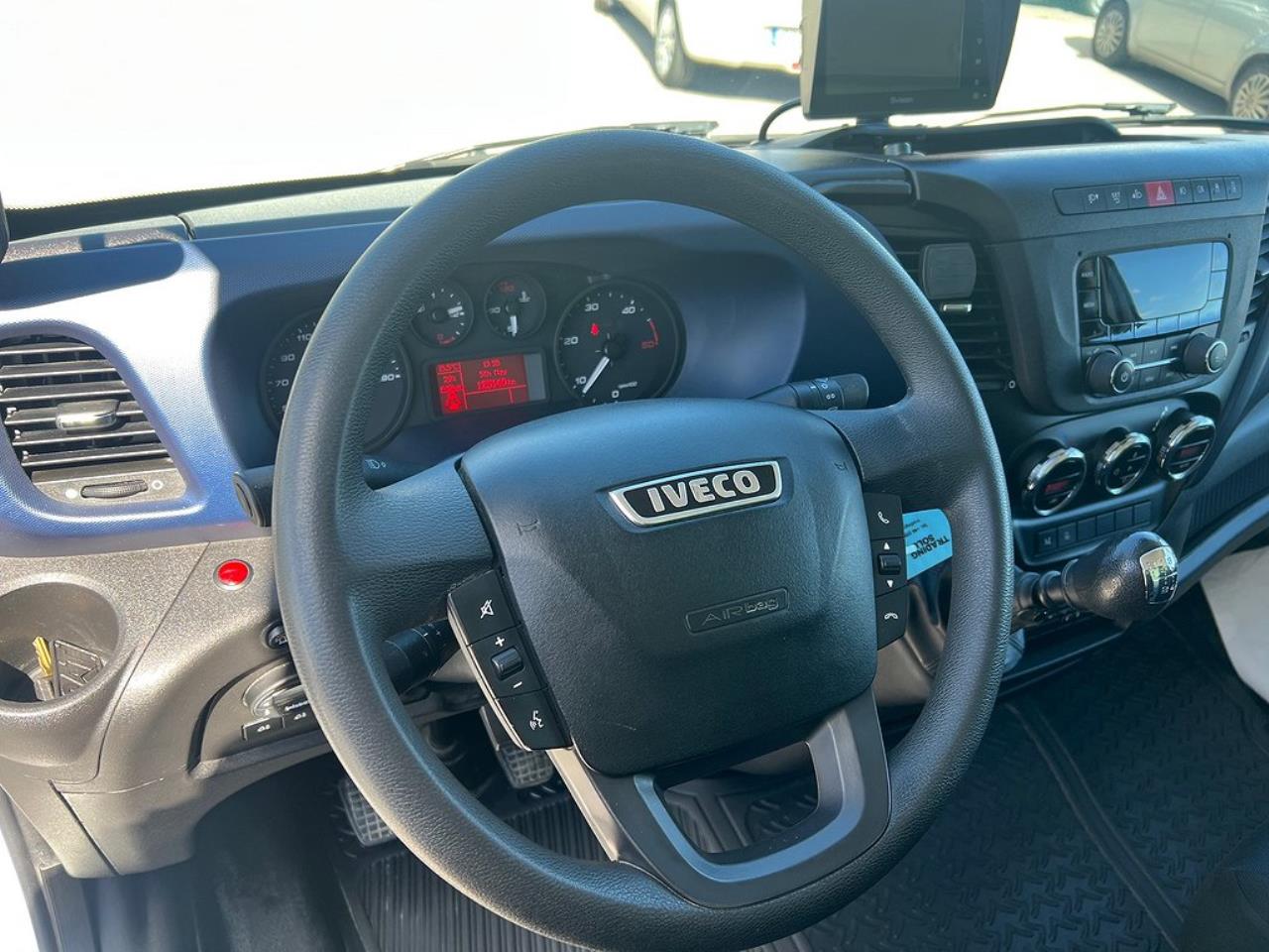 Iveco Daily 70C18 Servicebil, Verkstad, Jour bil Euro 6 2019 - Övrigt