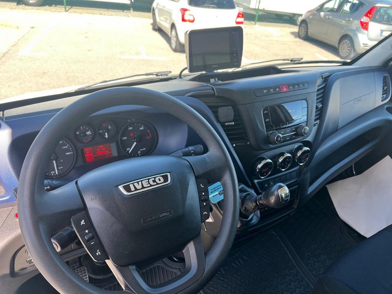 Iveco Daily 70C18 Servicebil, Verkstad, Jour bil Euro 6 2019 - Övrigt