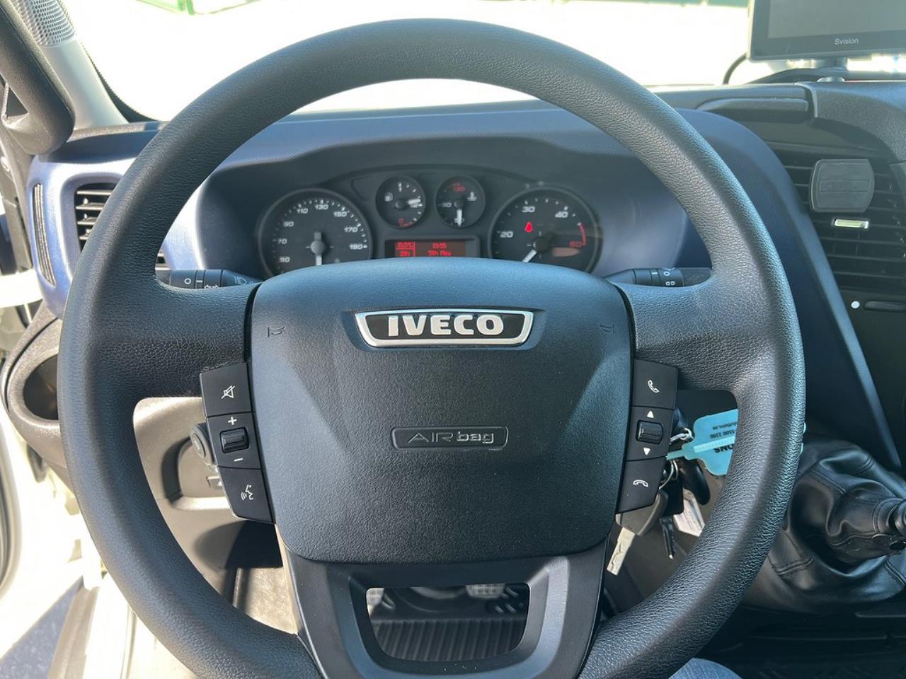 Iveco Daily 70C18 Servicebil, Verkstad, Jour bil Euro 6 2019 - Övrigt