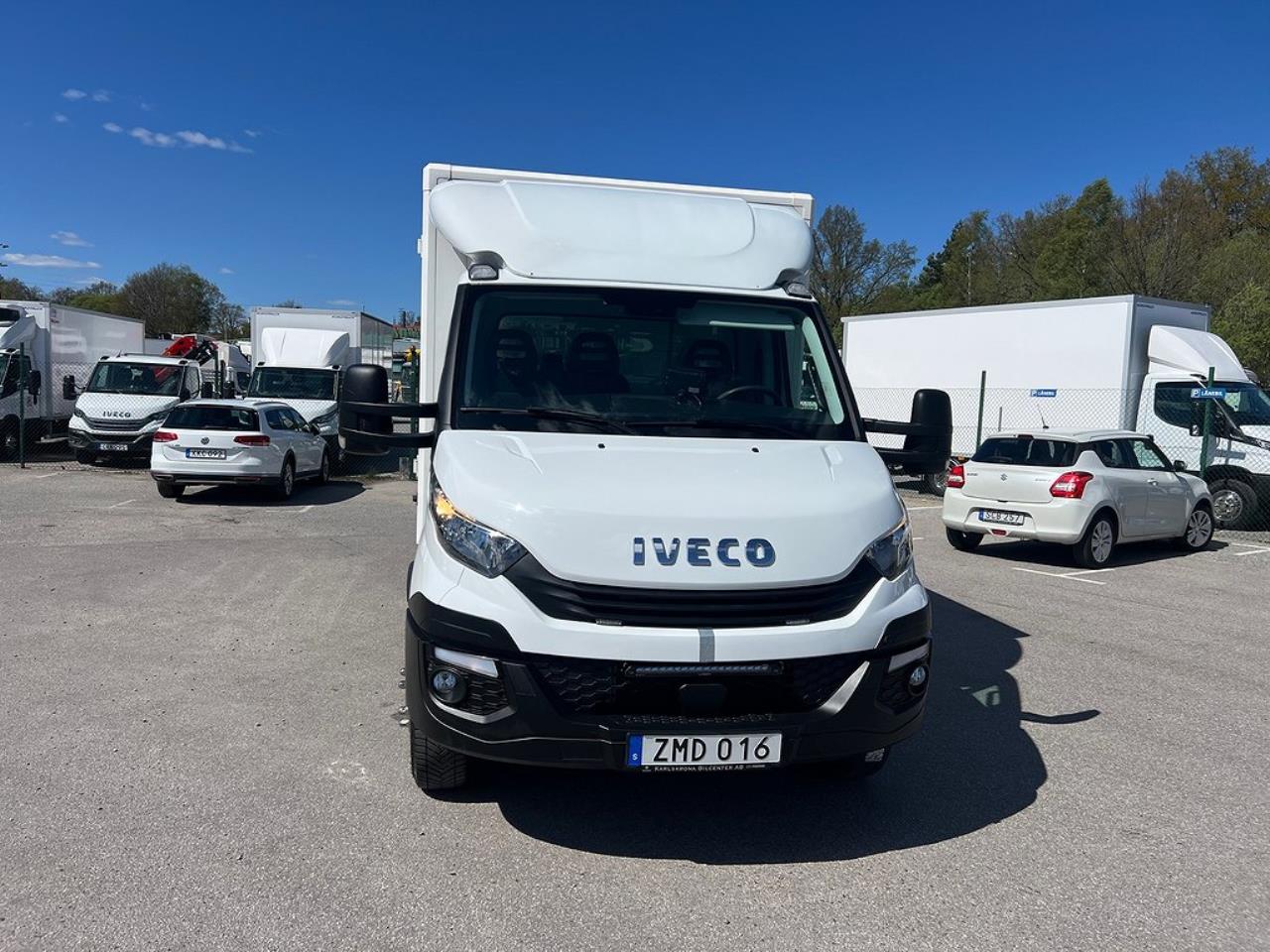 Iveco Daily 70C18 Servicebil, Verkstad, Jour bil Euro 6 2019 - Övrigt