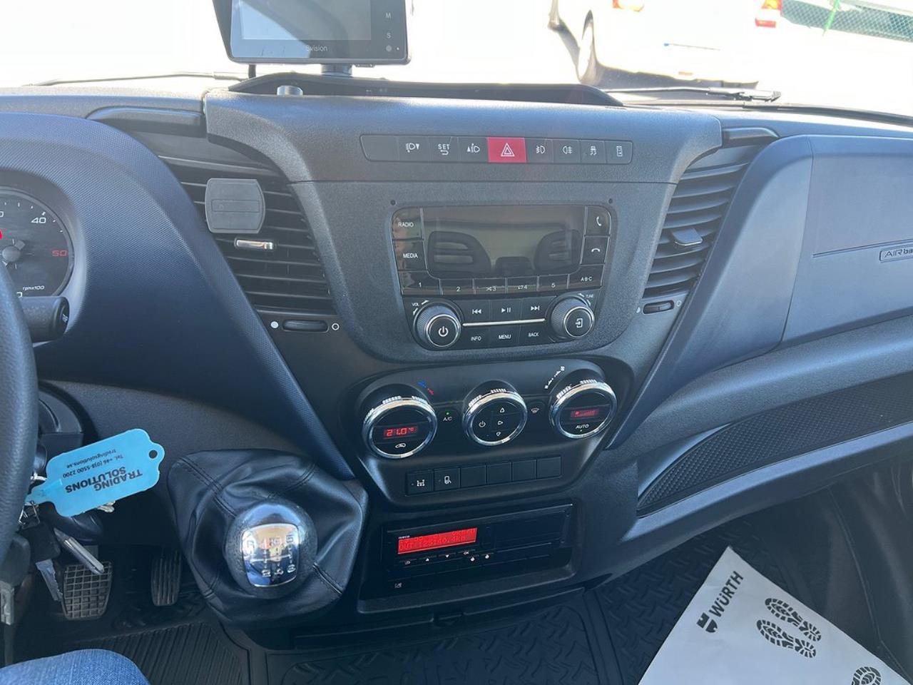 Iveco Daily 70C18 Servicebil, Verkstad, Jour bil Euro 6 2019 - Övrigt
