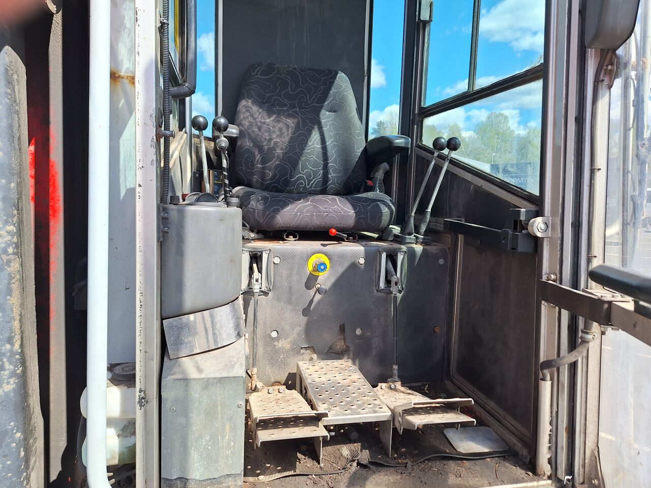 Volvo FH16 6x4 Timmerbil med Kran 2019 - Timmer