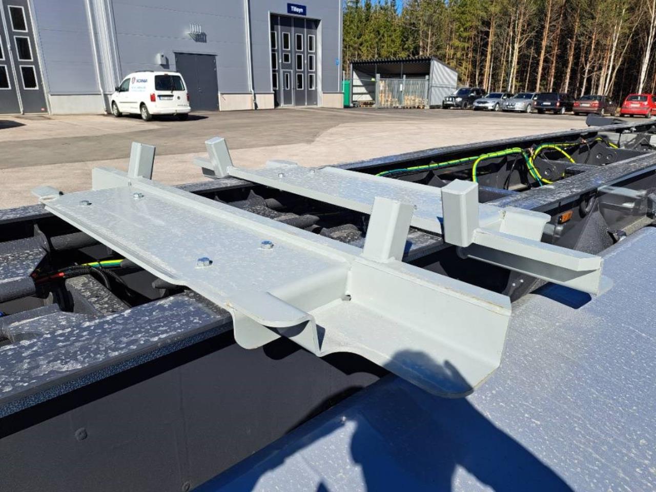 Kilafors Glider 5-Axl 2025 - Lastväxlare