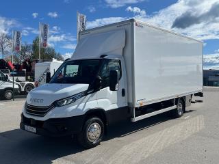 Iveco Daily 72C18  Skåpbil Aut Fullutrustad Lastvikt 3390 Kg