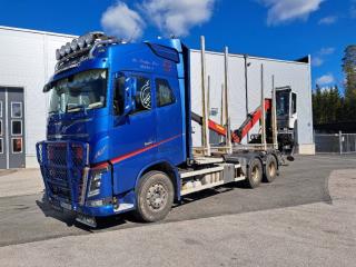 Volvo FH 16 650 6X4