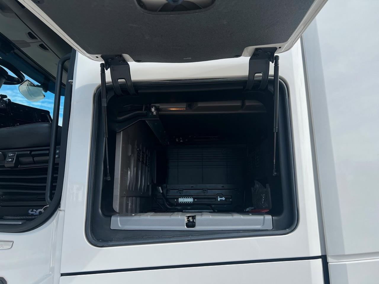 Scania S580 V8 6x2 Dragbil med Hydraulik,  3,15 HB Euro 6 2020 - Dragbil