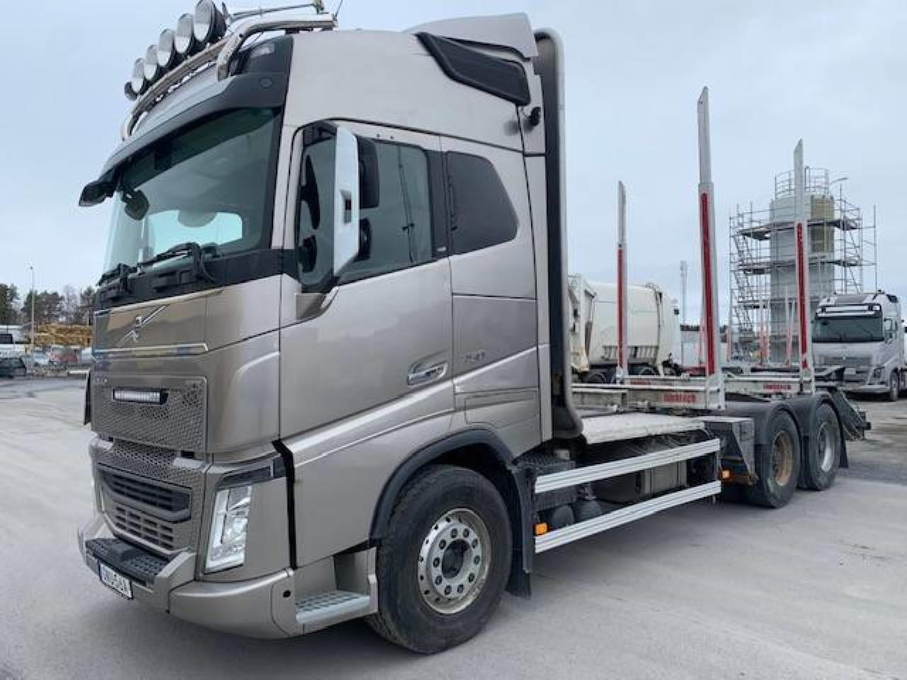 Volvo FH 750 2019 - Timmer