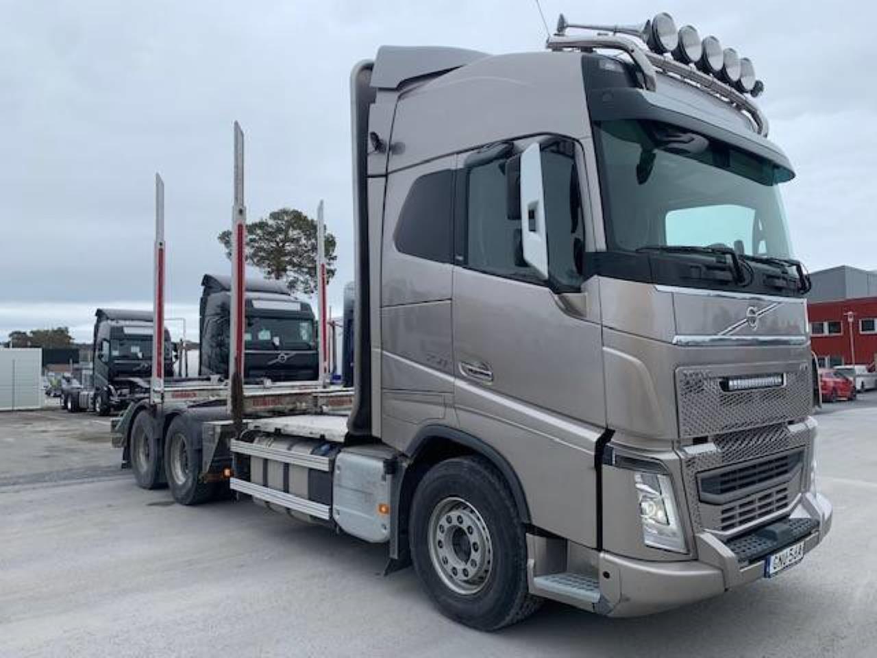 Volvo FH 750 2019 - Timmer