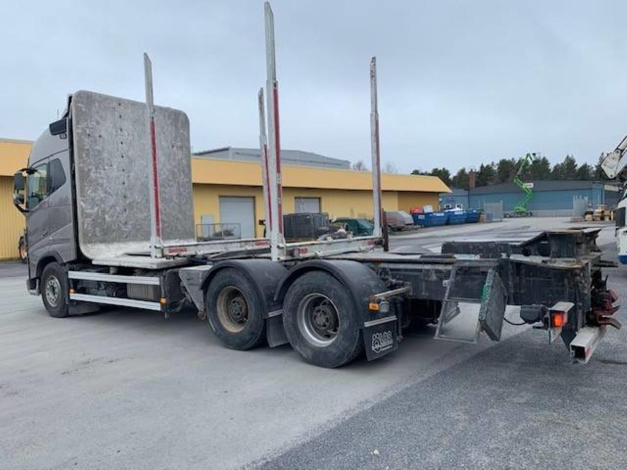 Volvo FH 750 2019 - Timmer